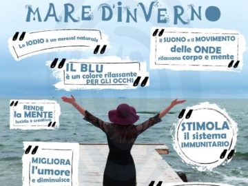 mare d'inverno I benefici