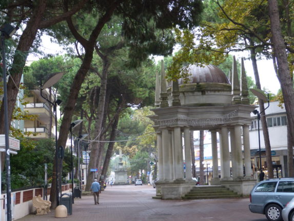 viale Carducci